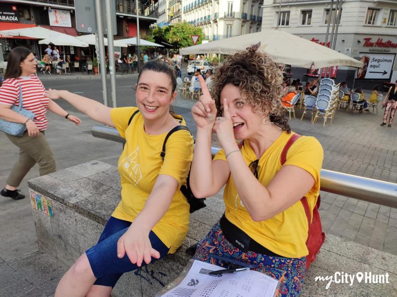 myCityHunt Schnitzeljagd 6