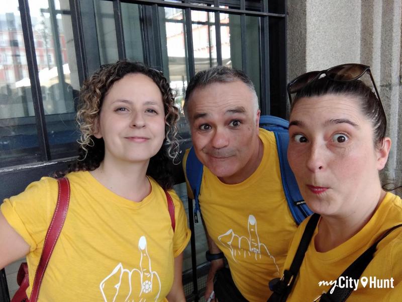 myCityHunt Schnitzeljagd 11