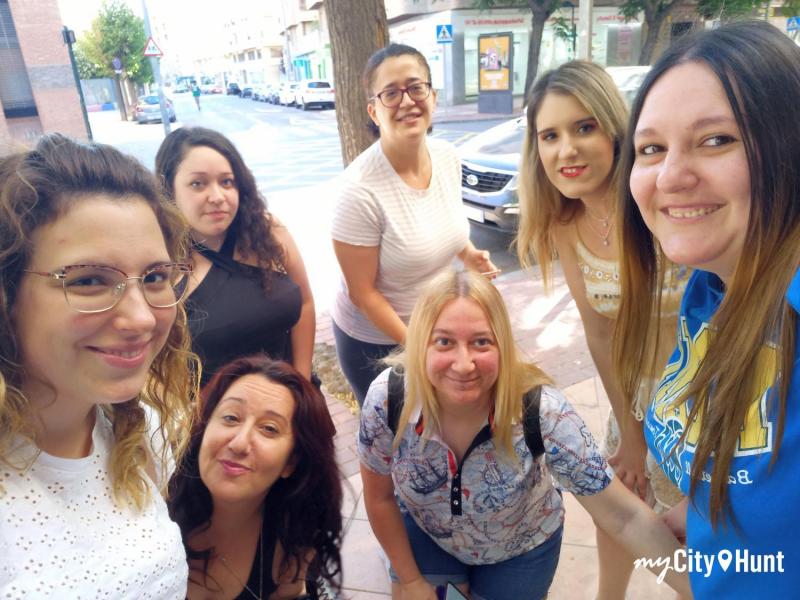 myCityHunt Schnitzeljagd 3