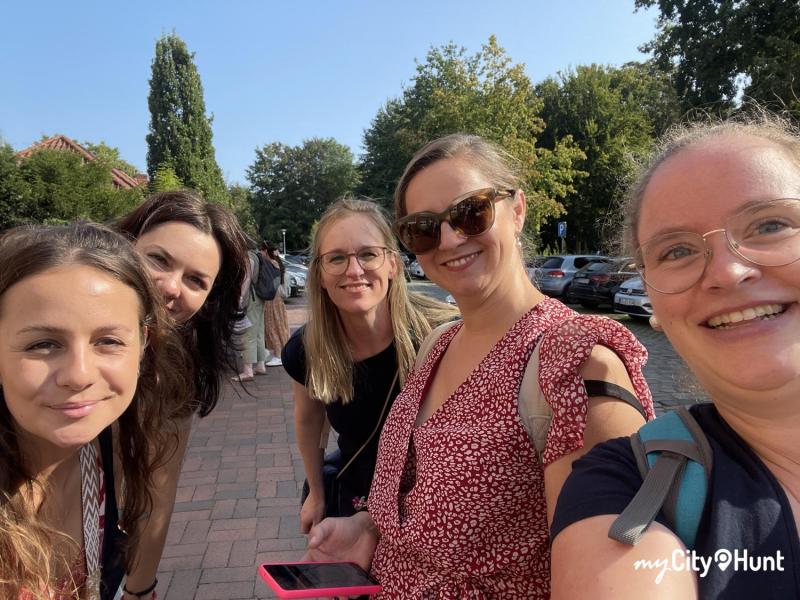 myCityHunt Schnitzeljagd 13