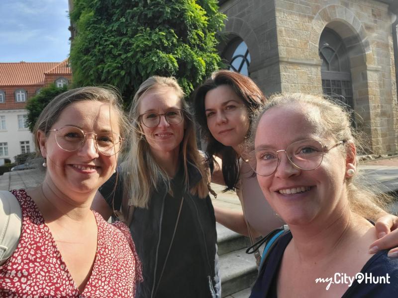 myCityHunt Schnitzeljagd 10