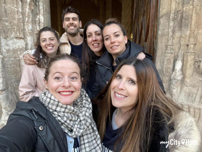 myCityHunt Schnitzeljagd 13