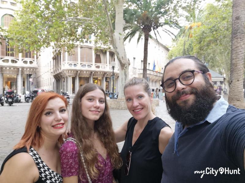 myCityHunt Schnitzeljagd 14