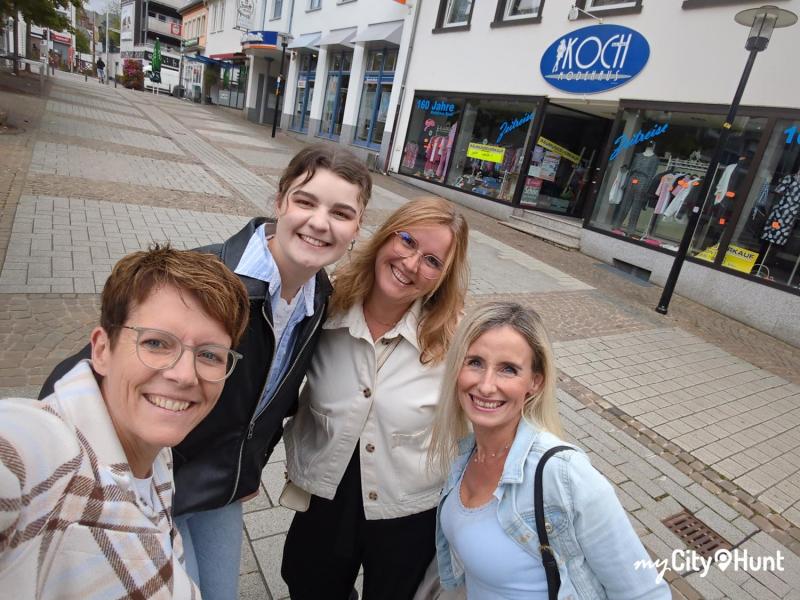 myCityHunt Schnitzeljagd 9