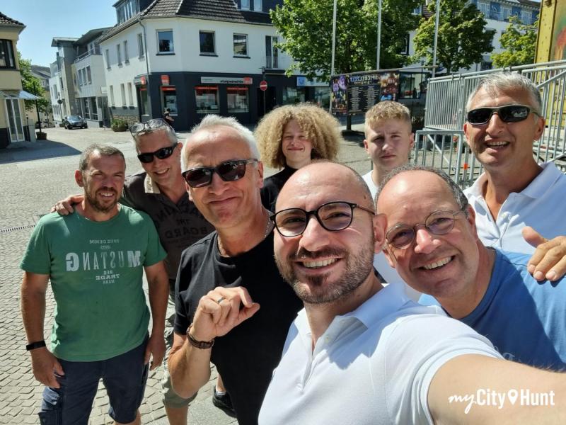 myCityHunt Schnitzeljagd 2