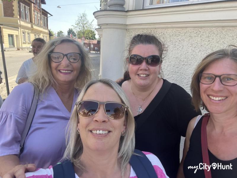 myCityHunt Schnitzeljagd 15