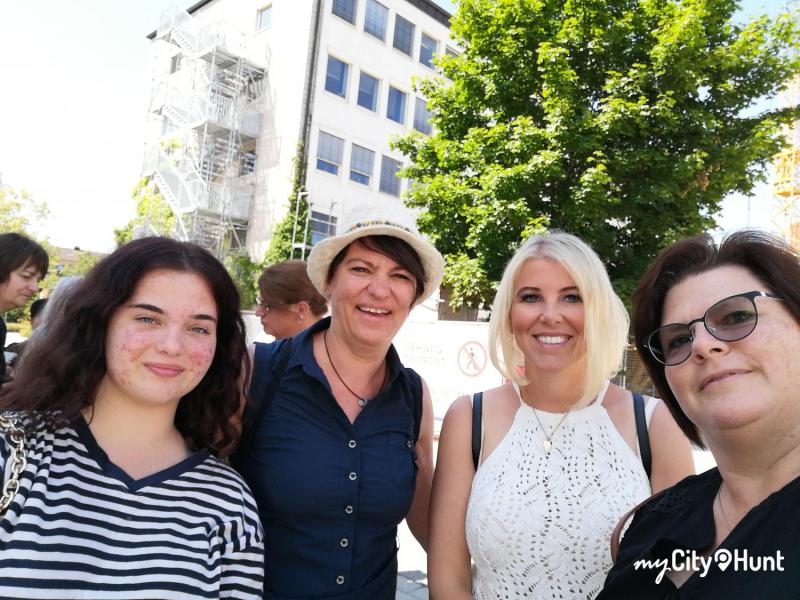 myCityHunt Schnitzeljagd 7