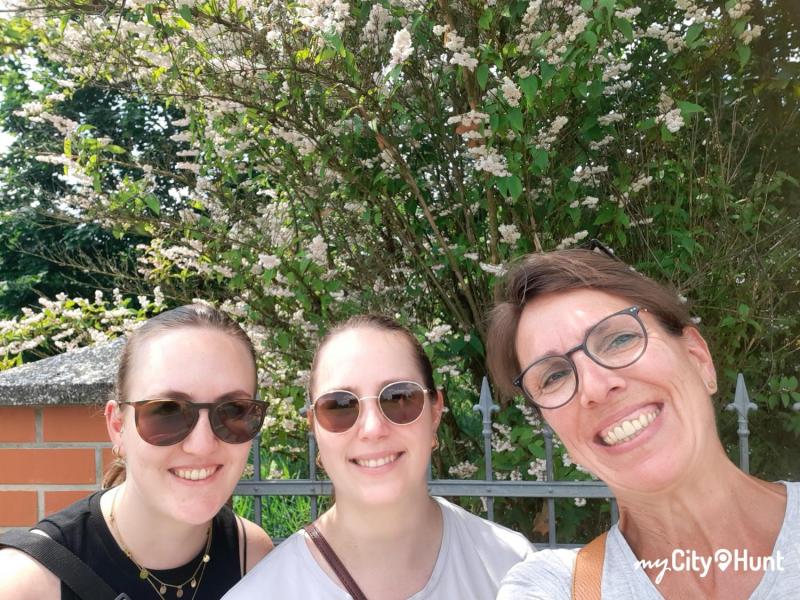 myCityHunt Schnitzeljagd 2