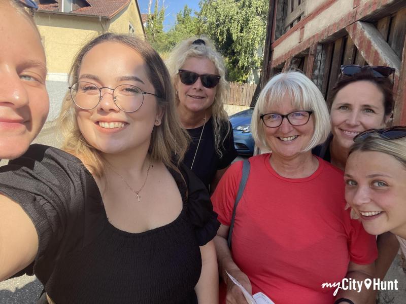 myCityHunt Schnitzeljagd 15