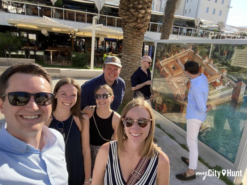 myCityHunt Schnitzeljagd 11