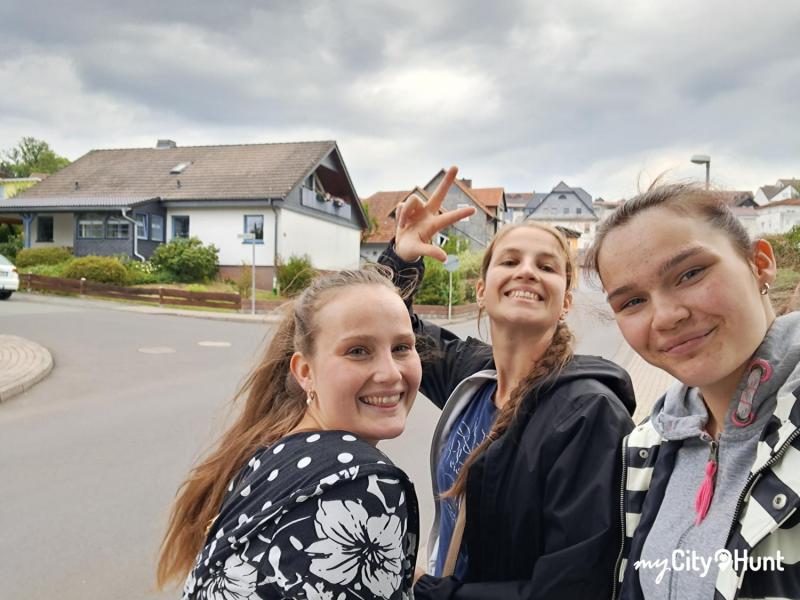 myCityHunt Schnitzeljagd 13