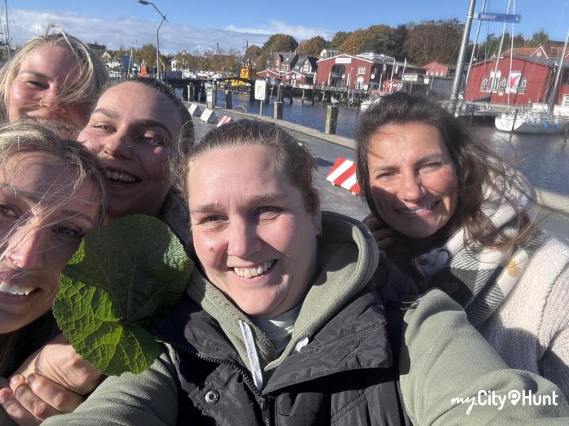 myCityHunt Schnitzeljagd 2