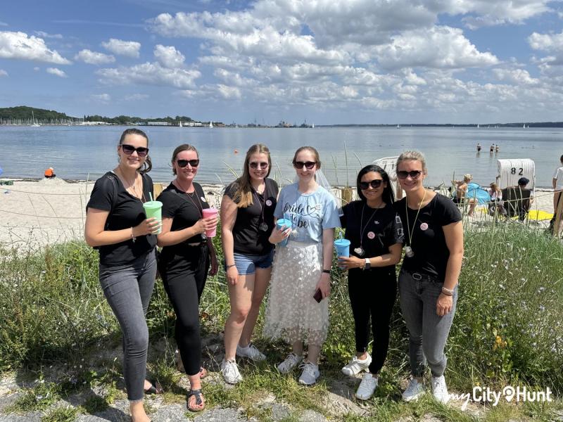 myCityHunt Schnitzeljagd 5