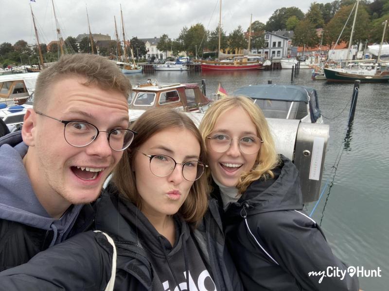 myCityHunt Schnitzeljagd 2