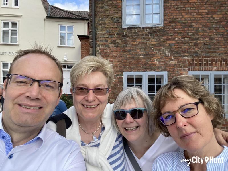 myCityHunt Schnitzeljagd 6