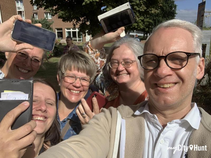 myCityHunt Schnitzeljagd 9