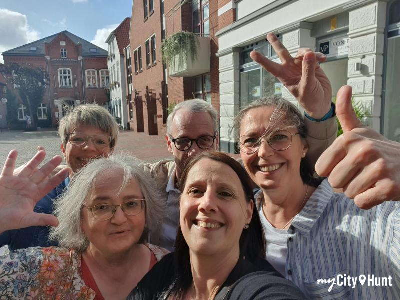 myCityHunt Schnitzeljagd 9