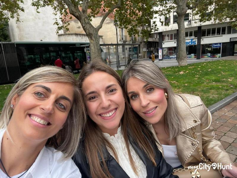 myCityHunt Schnitzeljagd 13