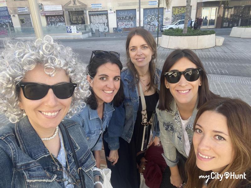 myCityHunt Schnitzeljagd 10