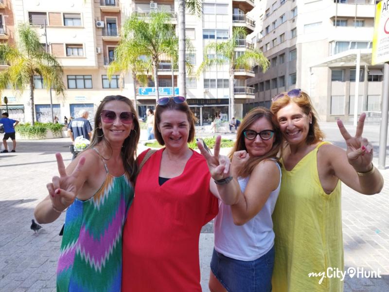 myCityHunt Schnitzeljagd 2