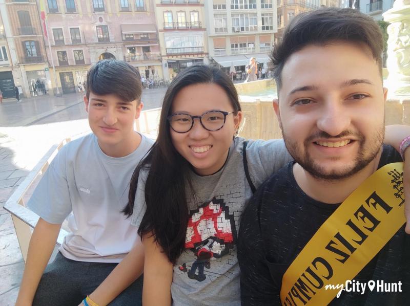 myCityHunt Schnitzeljagd 5