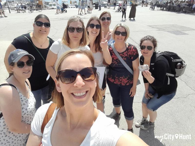 myCityHunt Schnitzeljagd 10