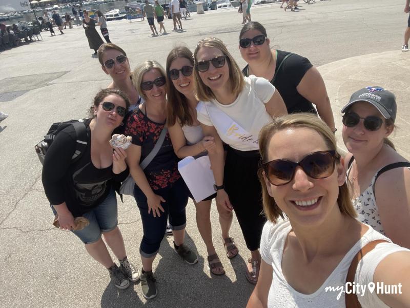 myCityHunt Schnitzeljagd 13