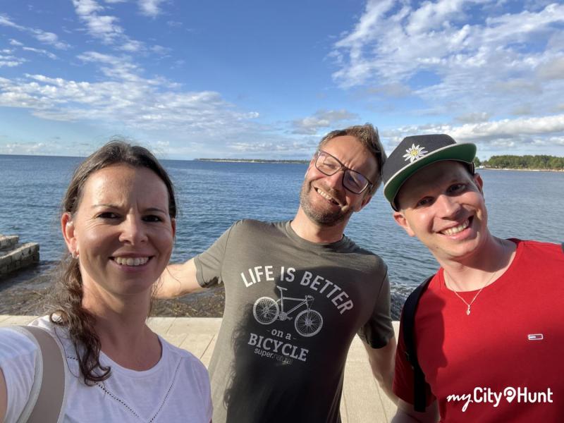 myCityHunt Schnitzeljagd 15