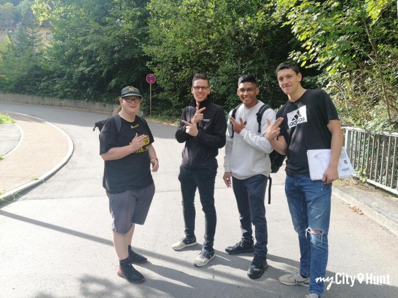 myCityHunt Schnitzeljagd 3