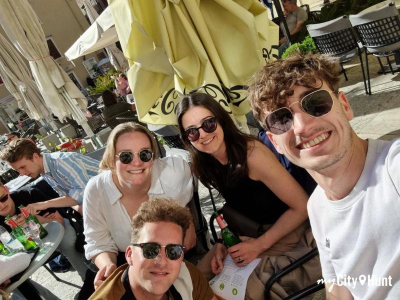 myCityHunt Schnitzeljagd 13