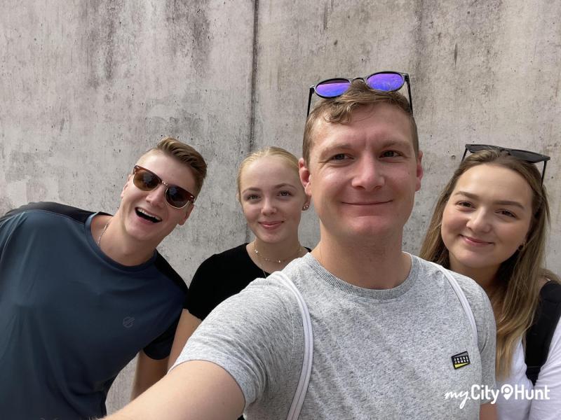 myCityHunt Schnitzeljagd 2