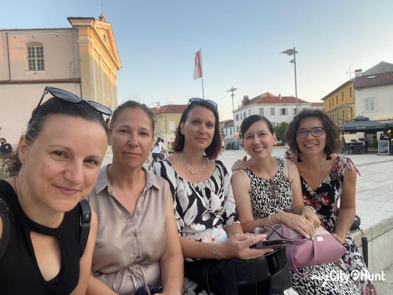 myCityHunt Schnitzeljagd 1