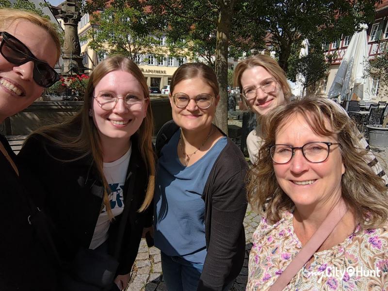 myCityHunt Schnitzeljagd 1