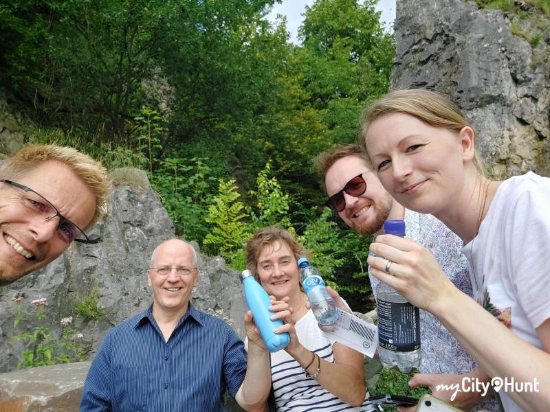 myCityHunt Schnitzeljagd 2