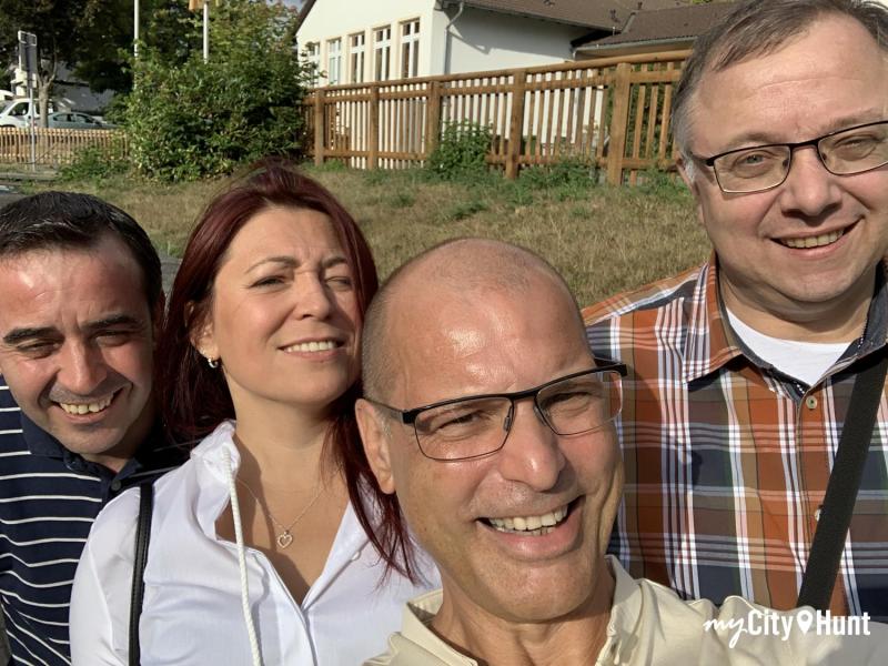 myCityHunt Schnitzeljagd 15