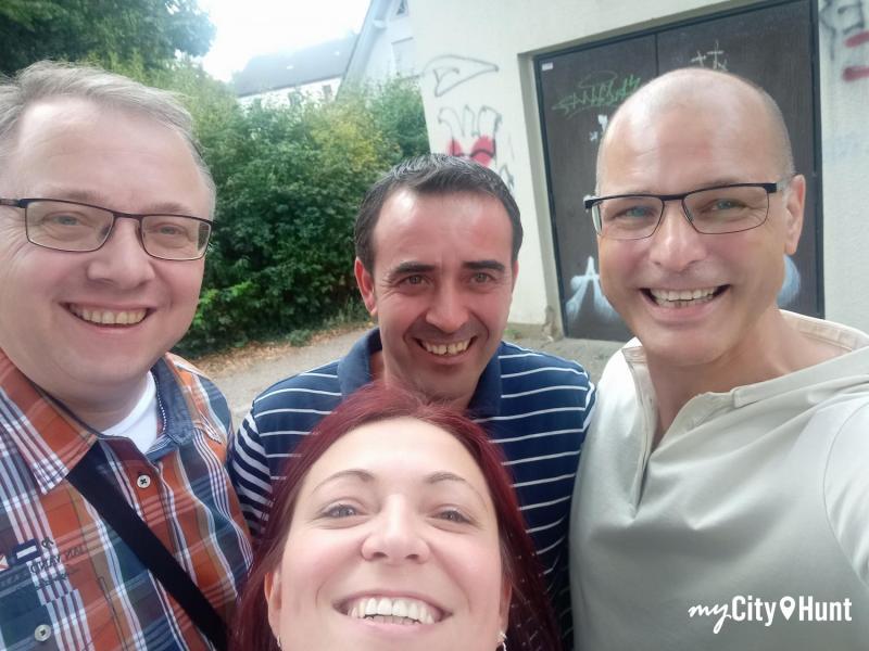 myCityHunt Schnitzeljagd 11