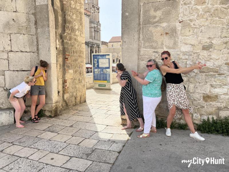 myCityHunt Schnitzeljagd 7