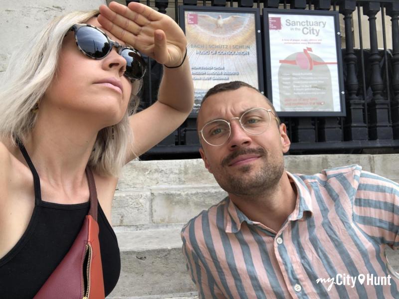 myCityHunt Schnitzeljagd 6