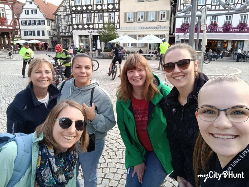 myCityHunt Schnitzeljagd 13