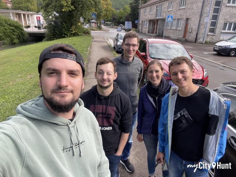 myCityHunt Schnitzeljagd 7