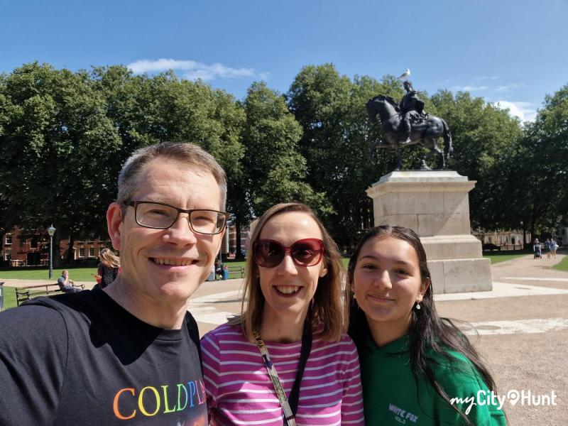 myCityHunt Schnitzeljagd 13