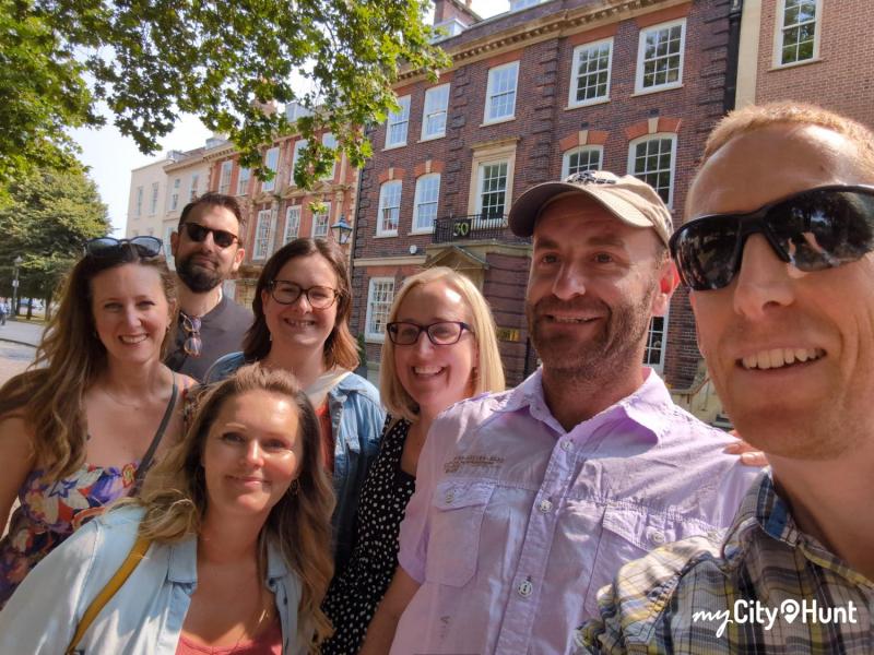 myCityHunt Schnitzeljagd 11