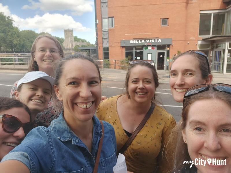 myCityHunt Schnitzeljagd 15