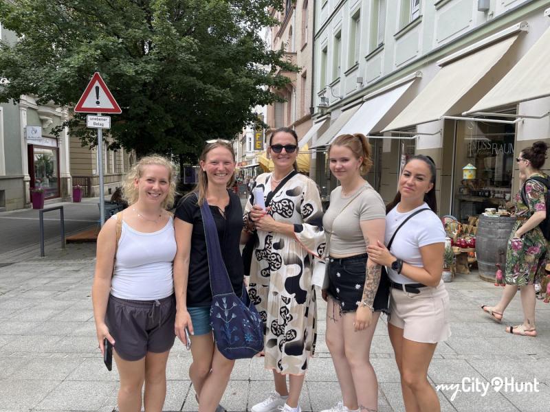 myCityHunt Schnitzeljagd 11