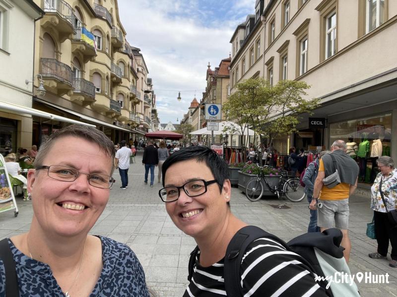 myCityHunt Schnitzeljagd 7