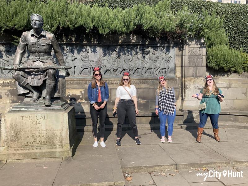 myCityHunt Schnitzeljagd 3