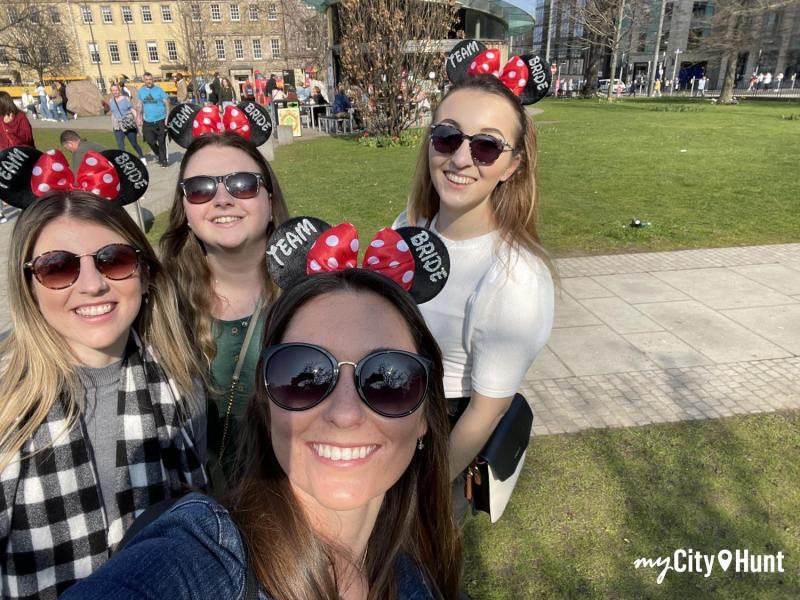 myCityHunt Schnitzeljagd 14