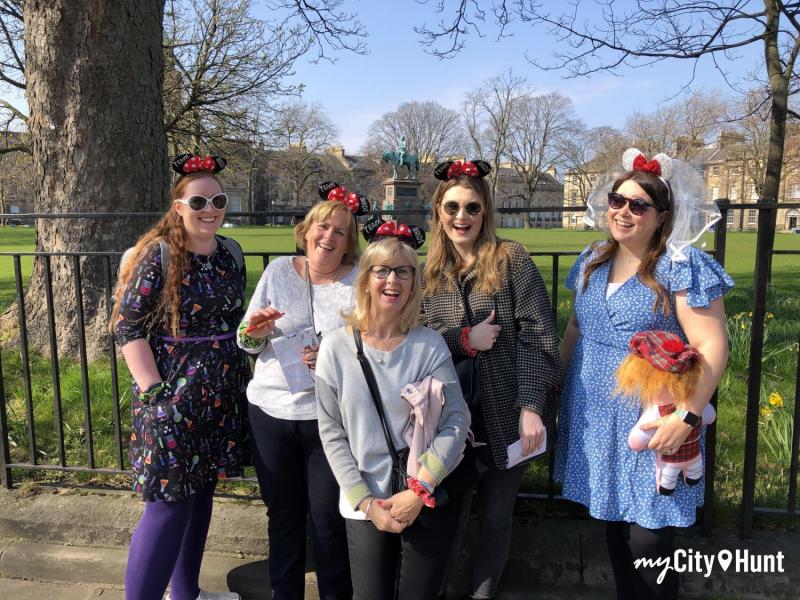 myCityHunt Schnitzeljagd 11