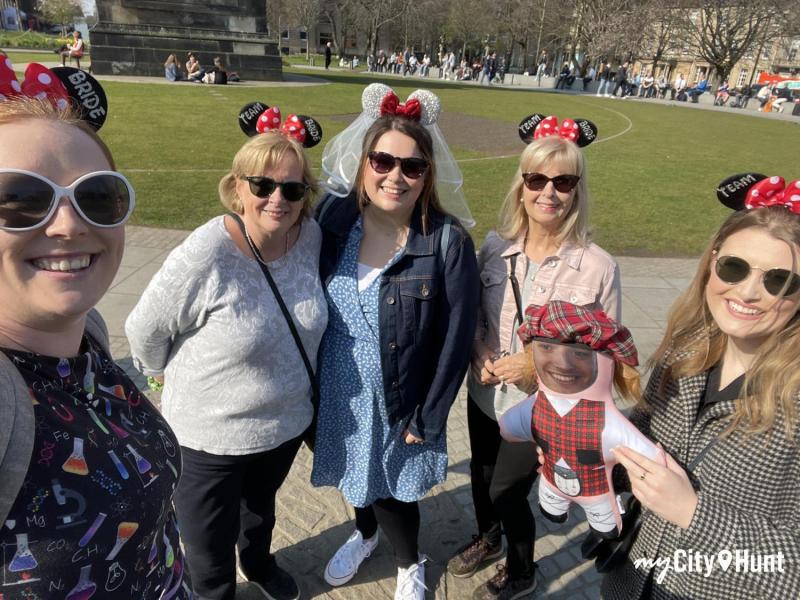 myCityHunt Schnitzeljagd 6