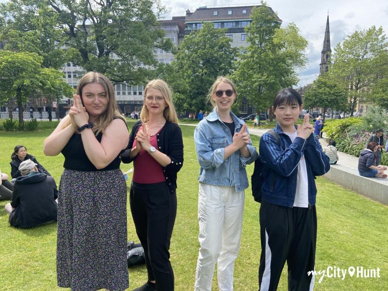 myCityHunt Schnitzeljagd 15